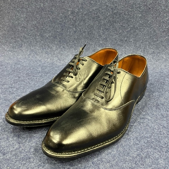 Allen Edmonds Carlyle Dress Shoe Mens 13 D Lace